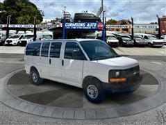 2013 Chevrolet Express Passenger 