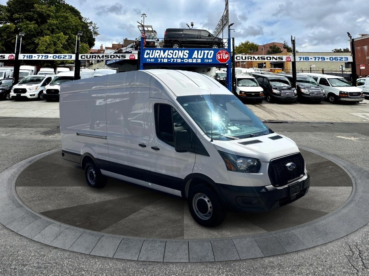 2025 Ford Transit Cargo Van T-250 148" EL Hi Rf 9070 GVWR RWD