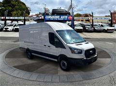 2025 Ford Transit Cargo Van 