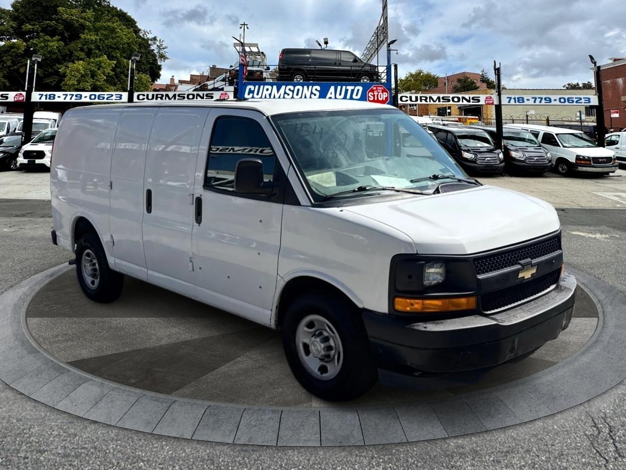 2017 Chevrolet Express Cargo Van RWD 2500 135"