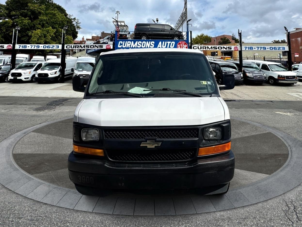Chevrolet Express Cargo Van RWD 2500 135" 2017