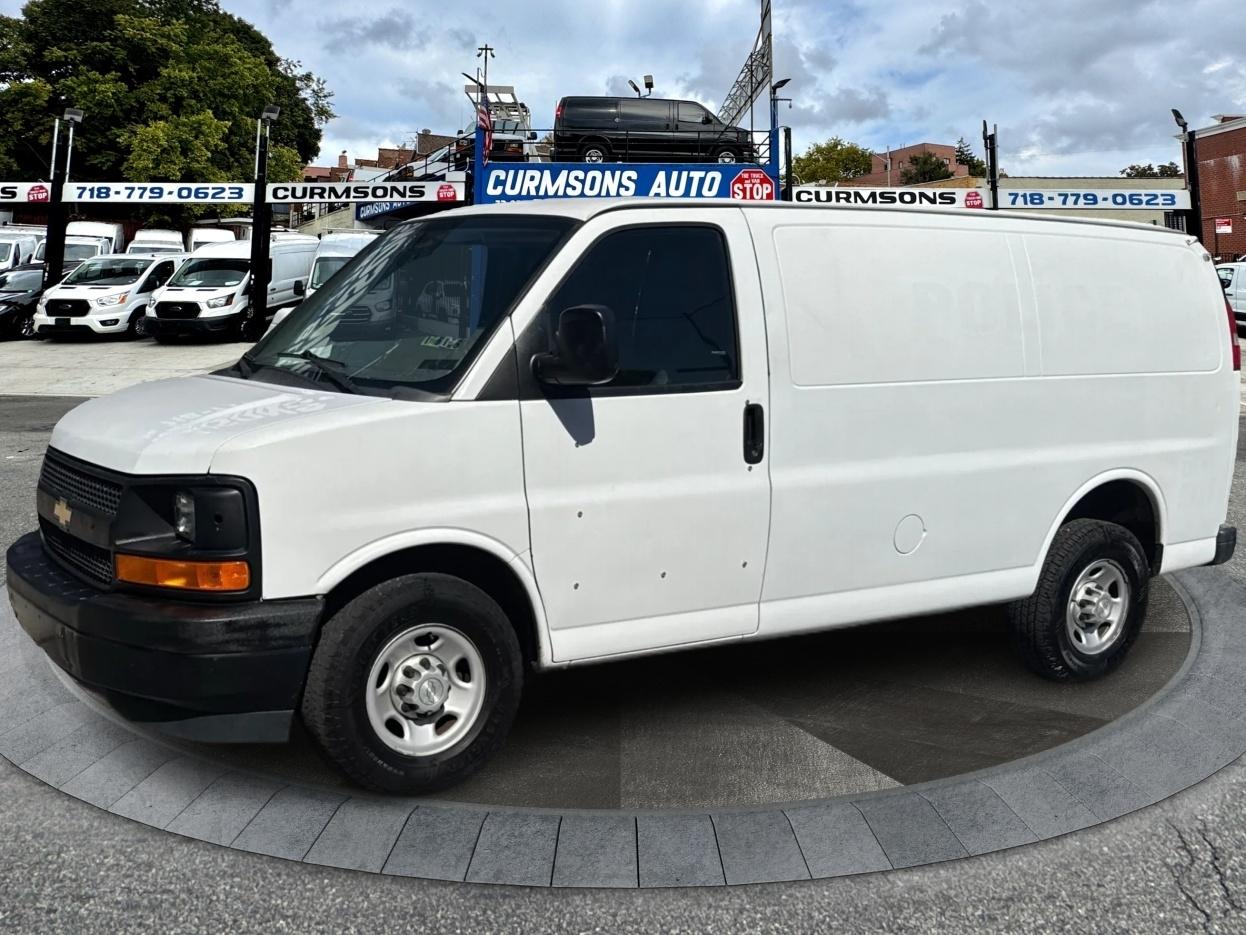 Chevrolet Express Cargo Van RWD 2500 135" 2017