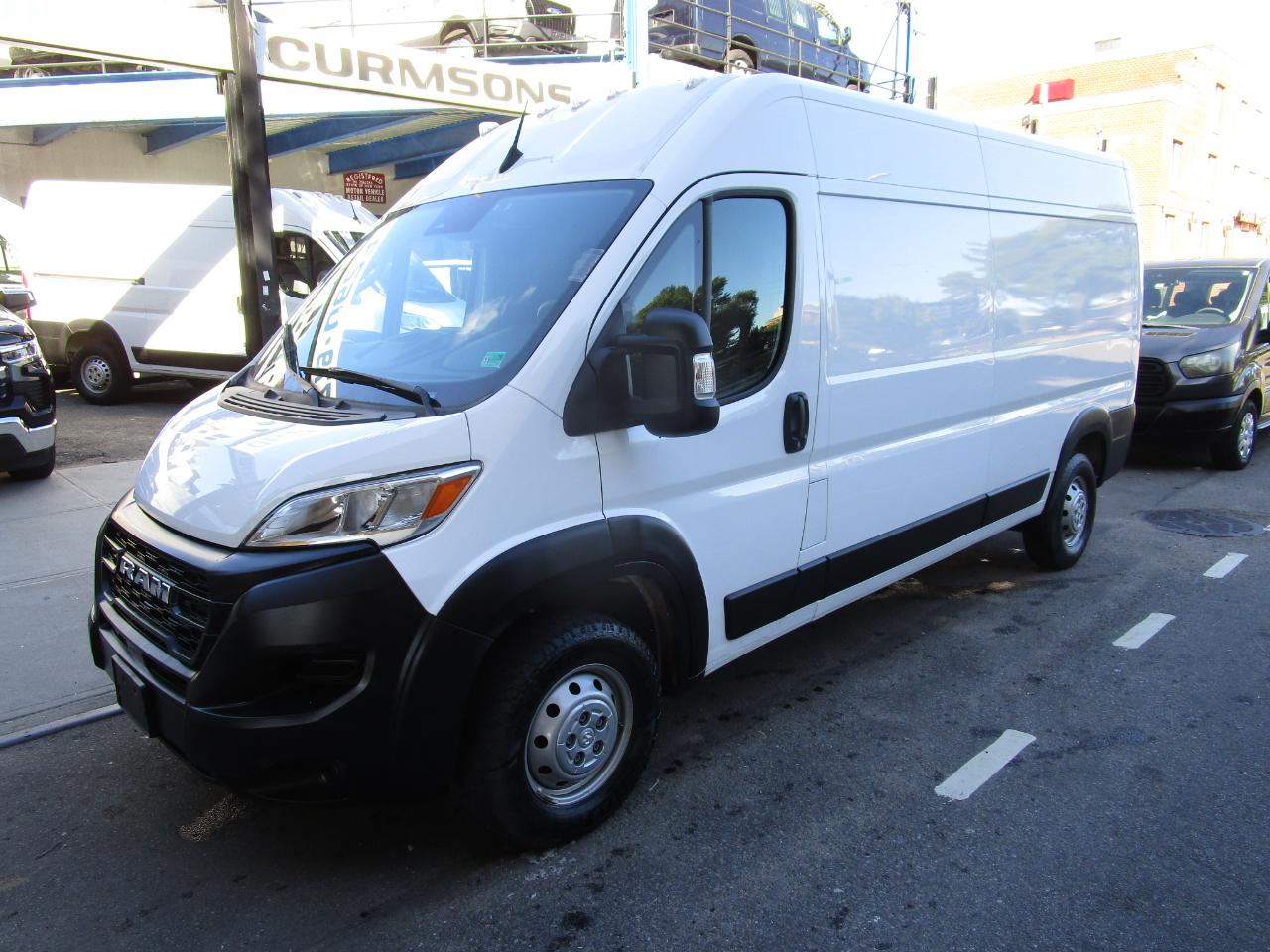 RAM ProMaster Cargo Van 2500 High Roof 159" WB 2023