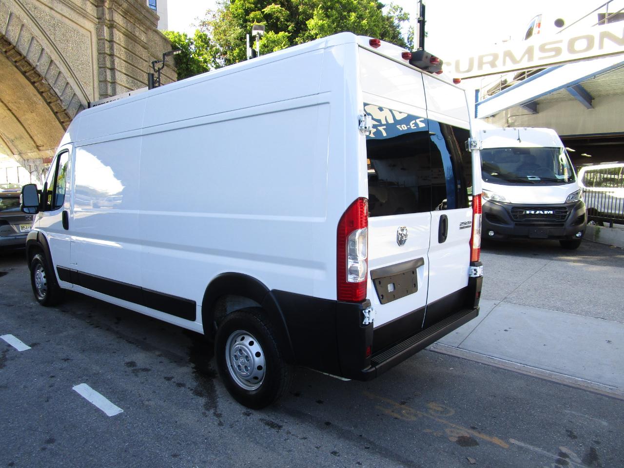 RAM ProMaster Cargo Van 2500 High Roof 159" WB 2023