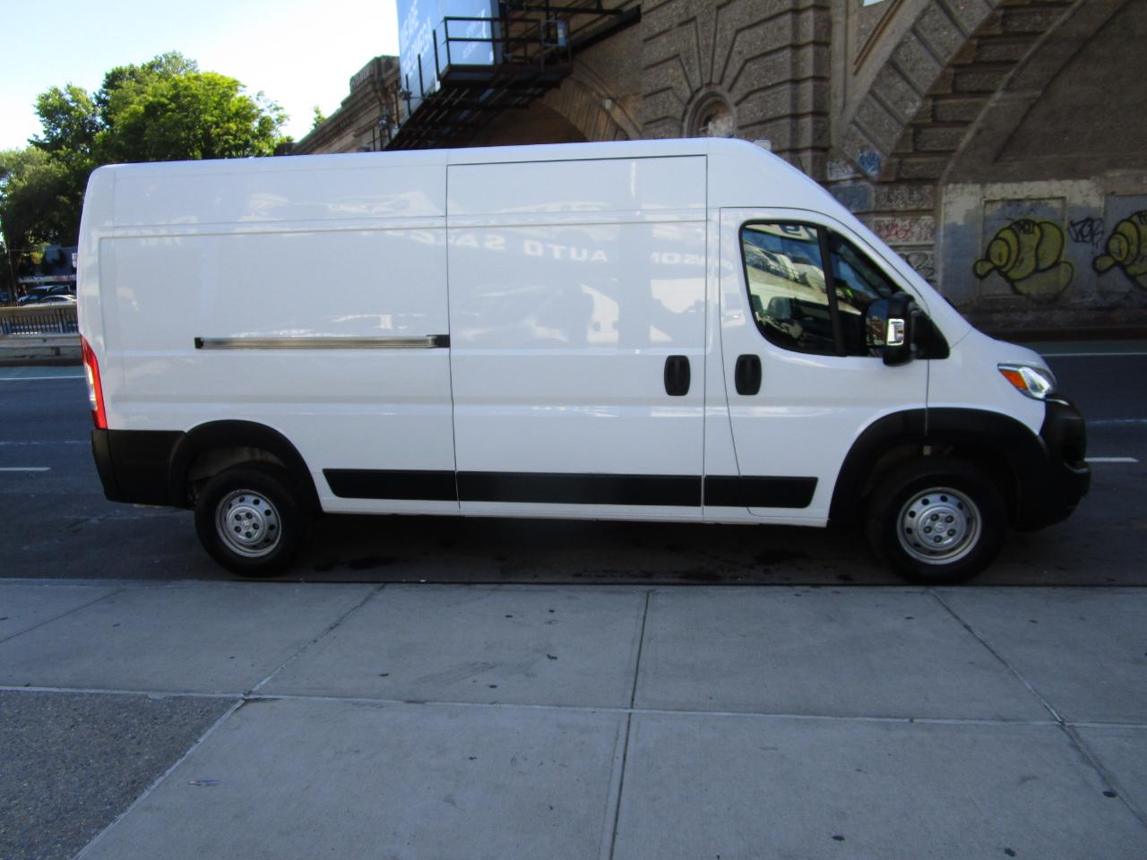 RAM ProMaster Cargo Van 2500 High Roof 159" WB 2023