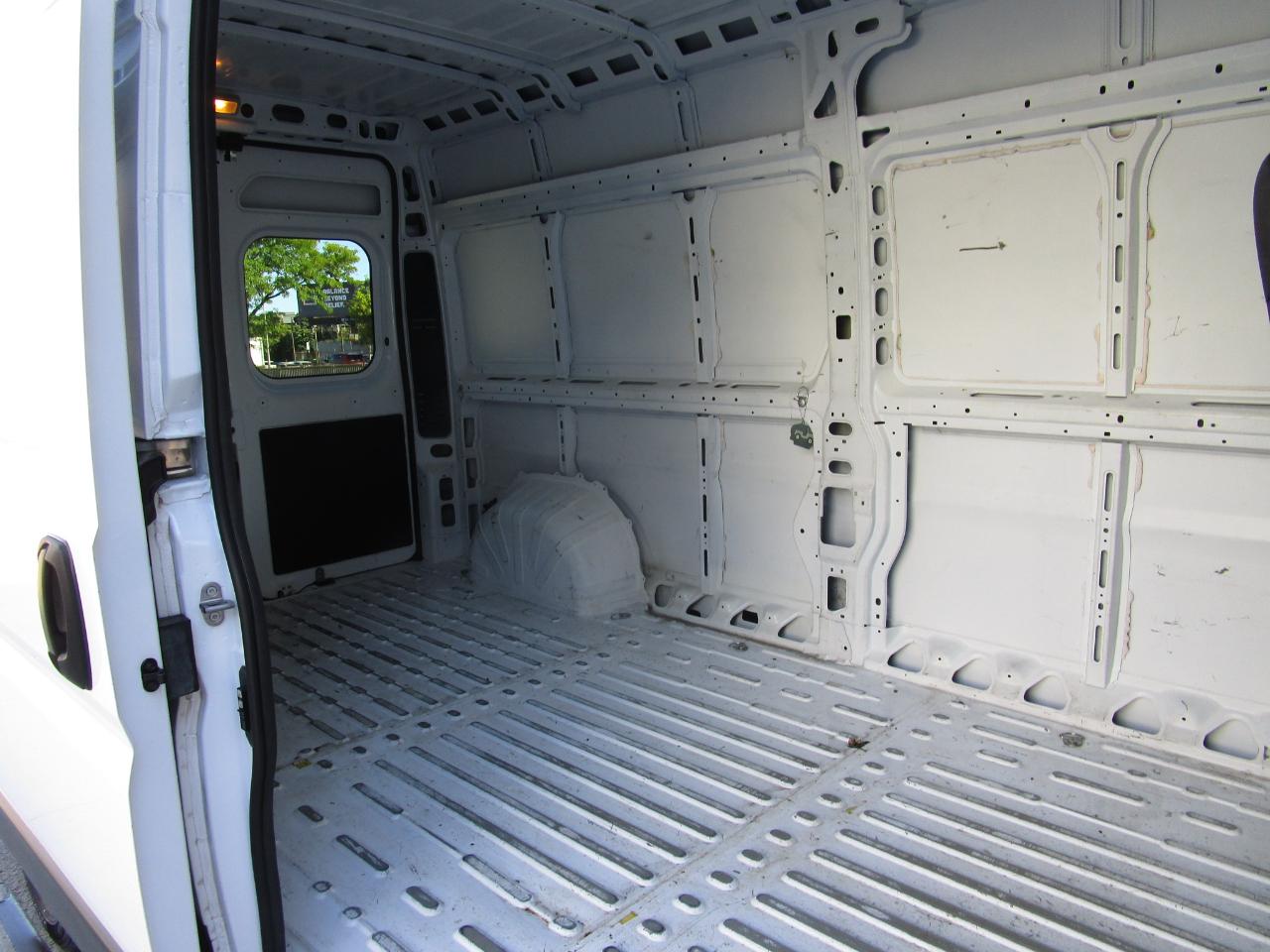 RAM ProMaster Cargo Van 2500 High Roof 159" WB 2023