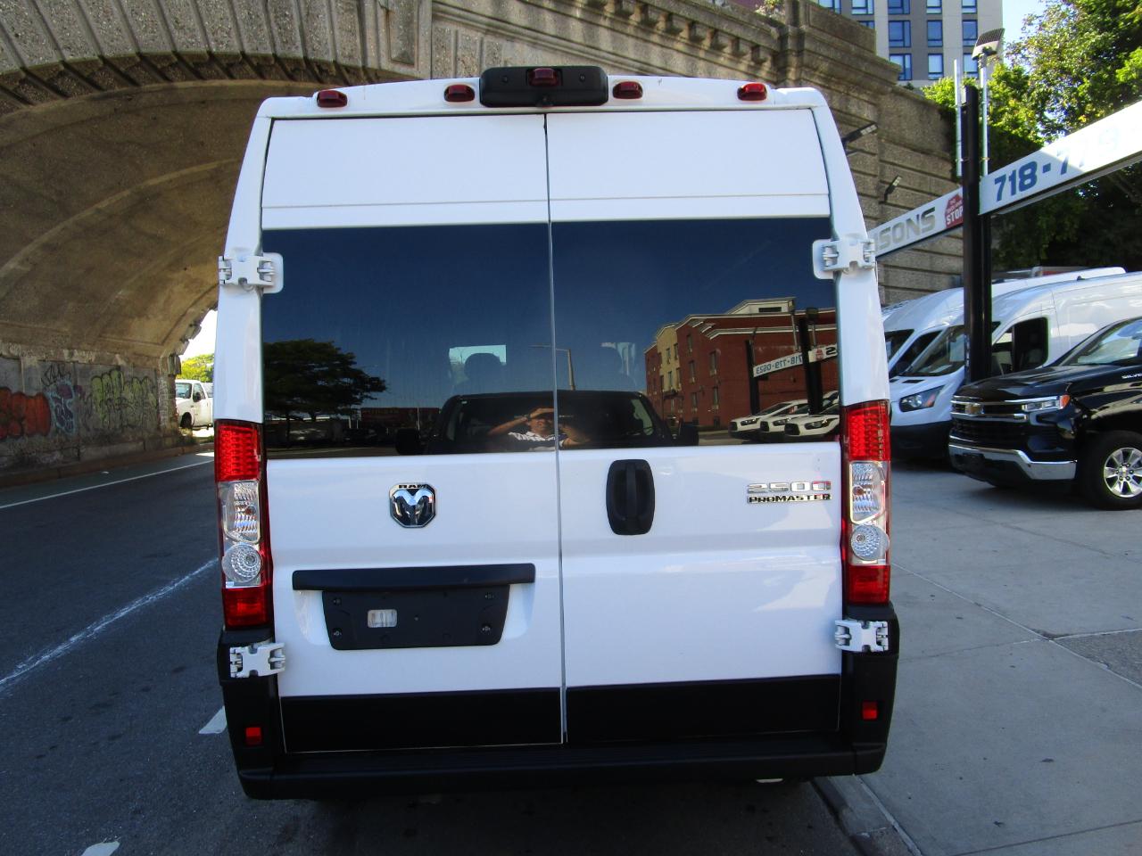 RAM ProMaster Cargo Van 2500 High Roof 159" WB 2023