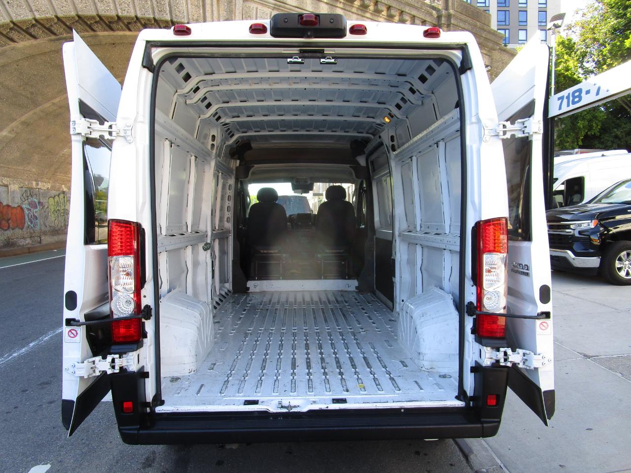RAM ProMaster Cargo Van 2500 High Roof 159" WB 2023