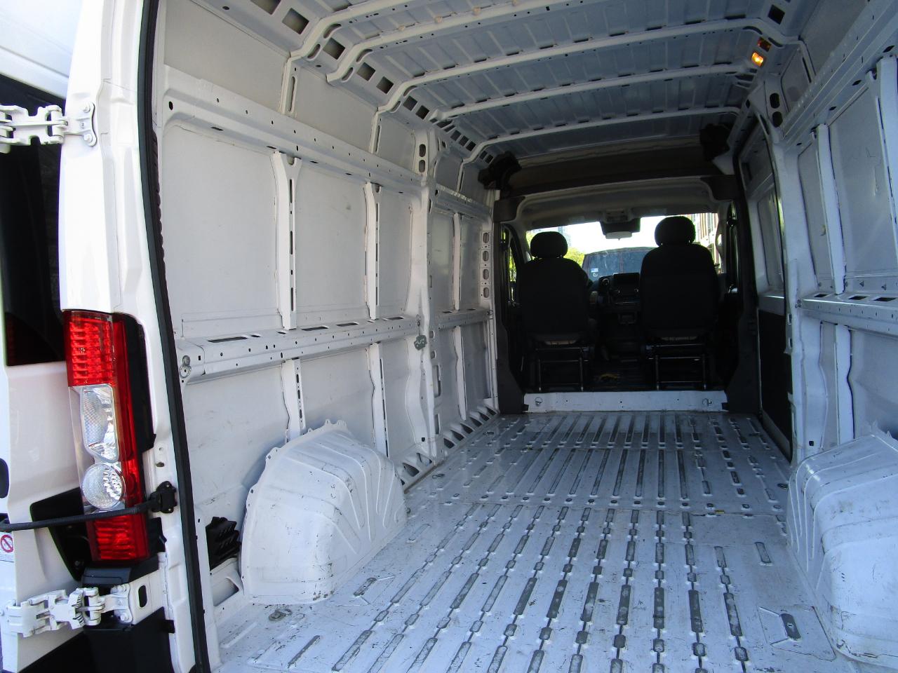 RAM ProMaster Cargo Van 2500 High Roof 159" WB 2023