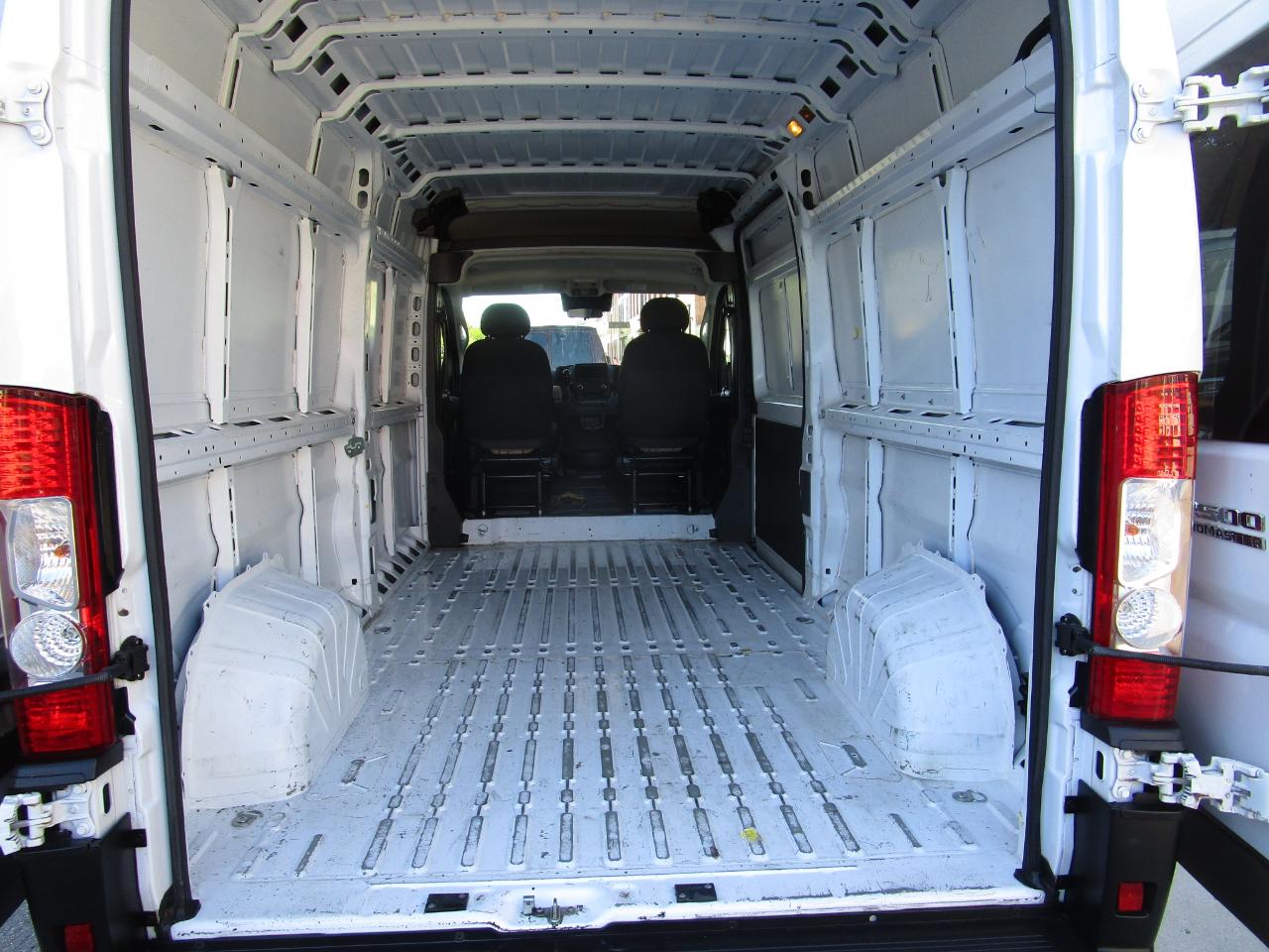 RAM ProMaster Cargo Van 2500 High Roof 159" WB 2023