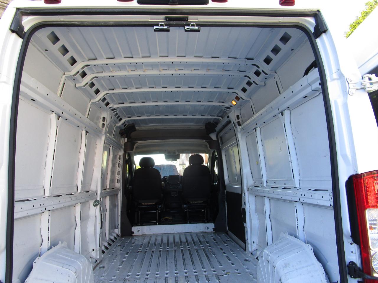 RAM ProMaster Cargo Van 2500 High Roof 159" WB 2023