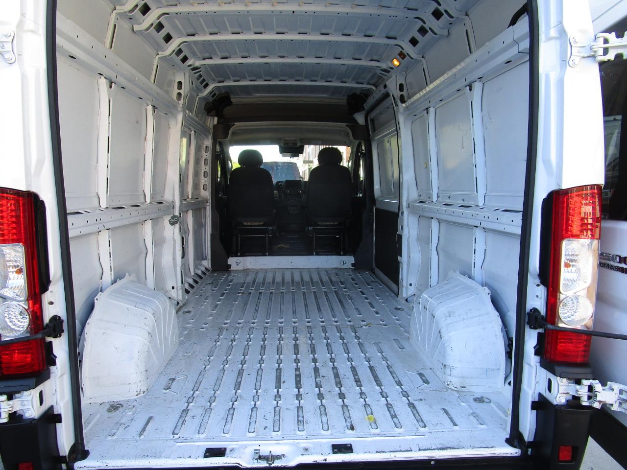 RAM ProMaster Cargo Van 2500 High Roof 159" WB 2023