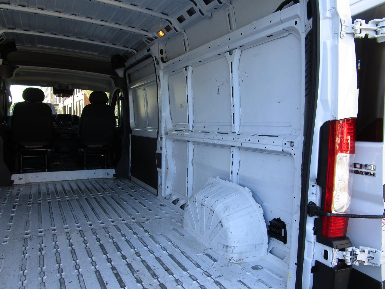 RAM ProMaster Cargo Van 2500 High Roof 159" WB 2023