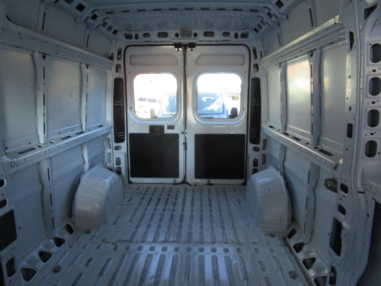 RAM ProMaster Cargo Van 2500 High Roof 159" WB 2023