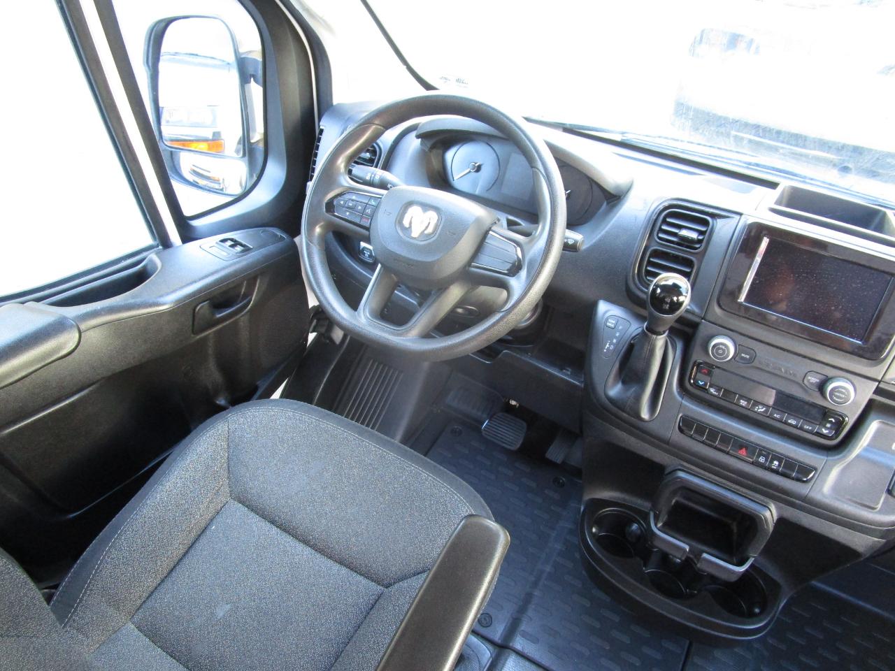 RAM ProMaster Cargo Van 2500 High Roof 159" WB 2023