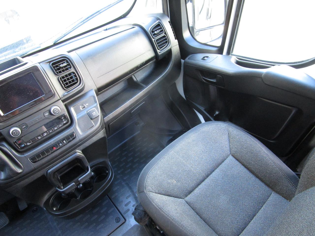 RAM ProMaster Cargo Van 2500 High Roof 159" WB 2023