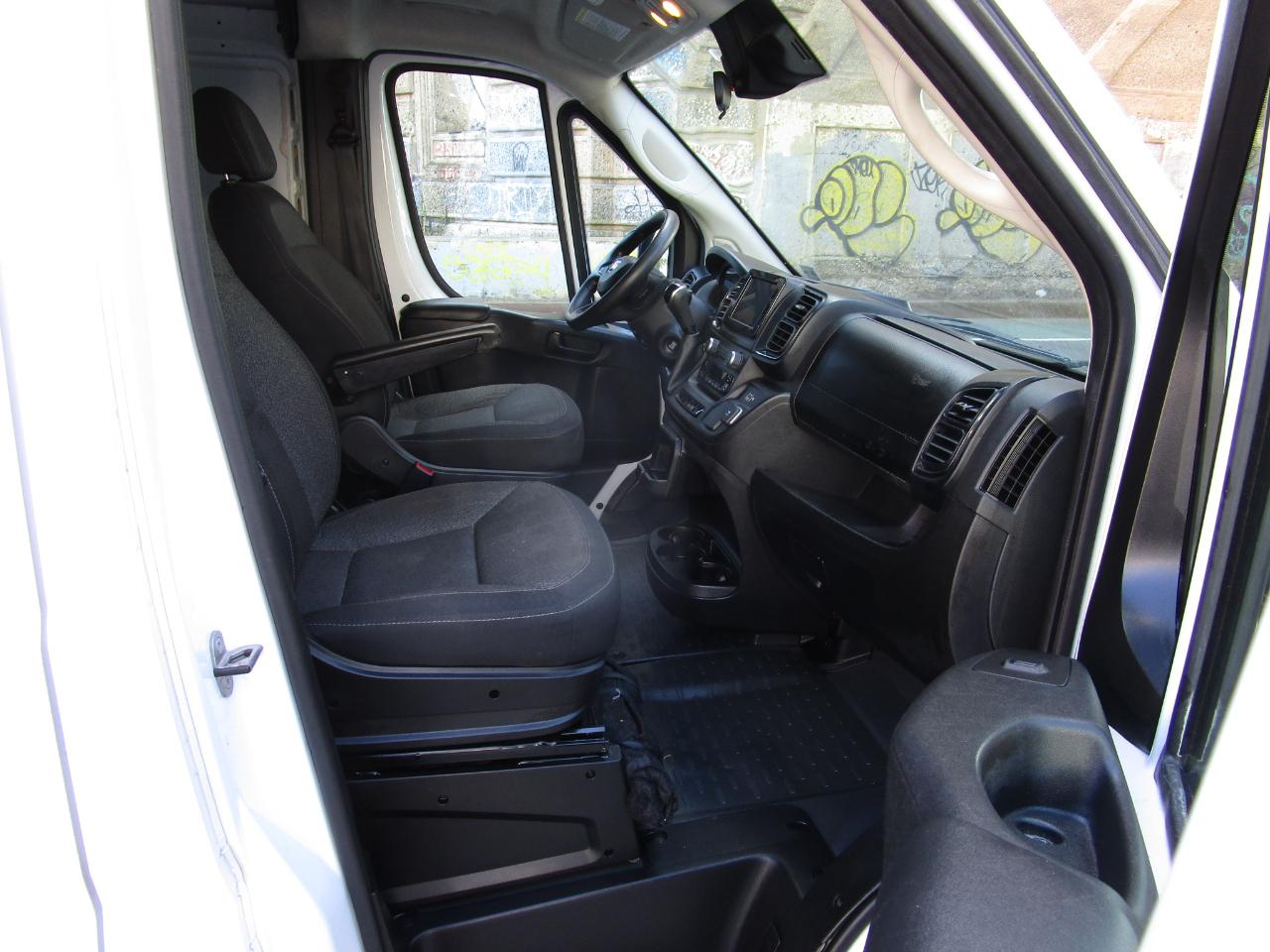 RAM ProMaster Cargo Van 2500 High Roof 159" WB 2023