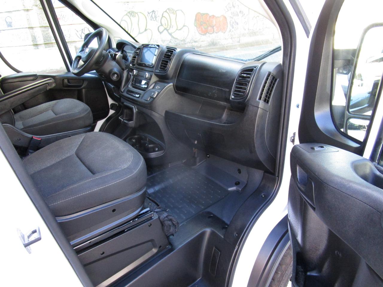 RAM ProMaster Cargo Van 2500 High Roof 159" WB 2023