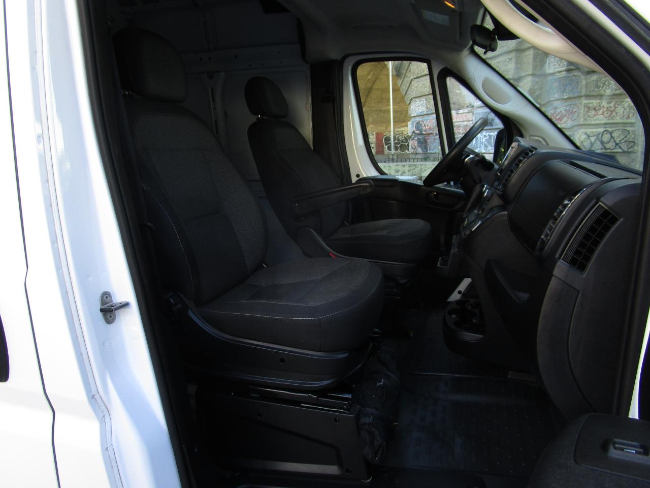 RAM ProMaster Cargo Van 2500 High Roof 159" WB 2023