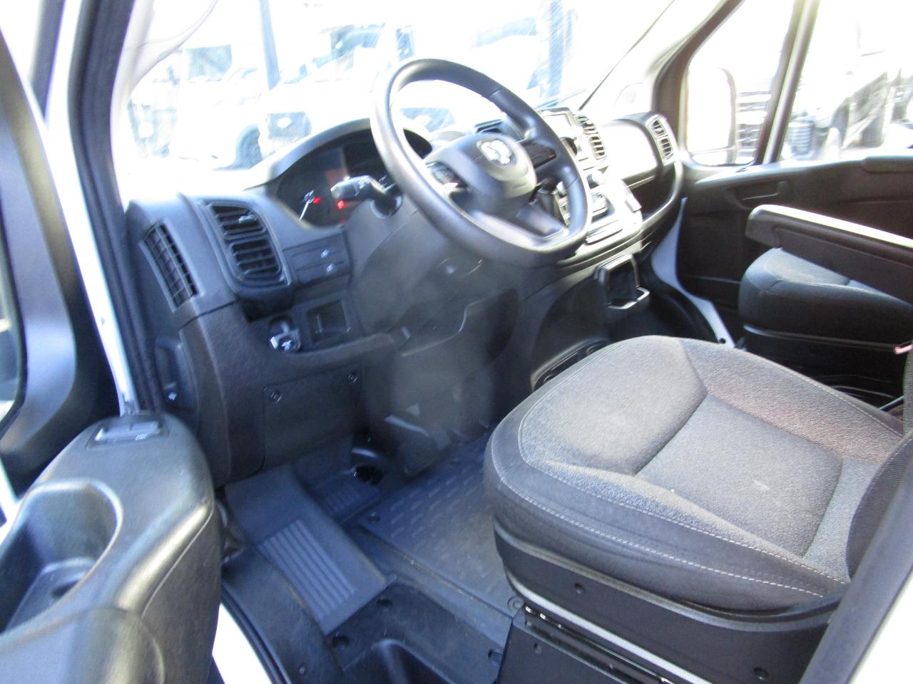 RAM ProMaster Cargo Van 2500 High Roof 159" WB 2023