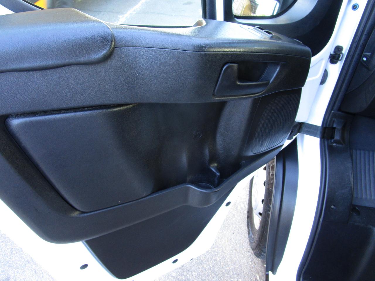 RAM ProMaster Cargo Van 2500 High Roof 159" WB 2023