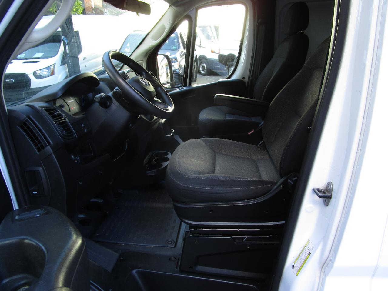 RAM ProMaster Cargo Van 2500 High Roof 159" WB 2023