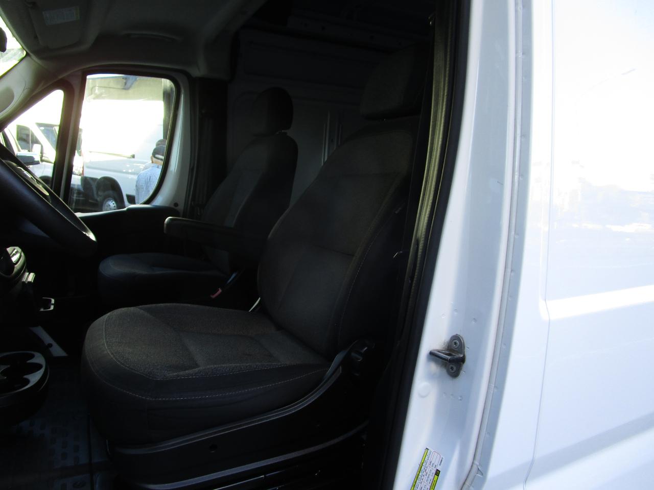 RAM ProMaster Cargo Van 2500 High Roof 159" WB 2023