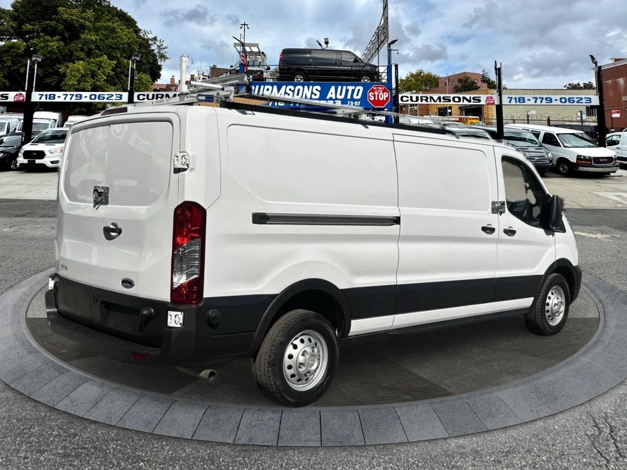 Ford Transit Cargo Van T-250 148" Low Rf 9070 GVWR AWD 2024