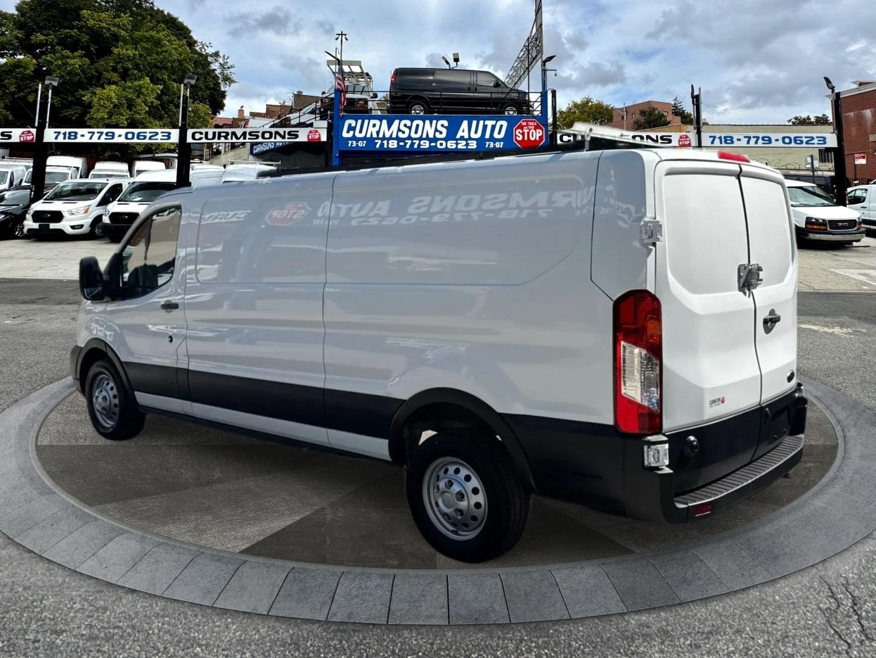 Ford Transit Cargo Van T-250 148" Low Rf 9070 GVWR AWD 2024