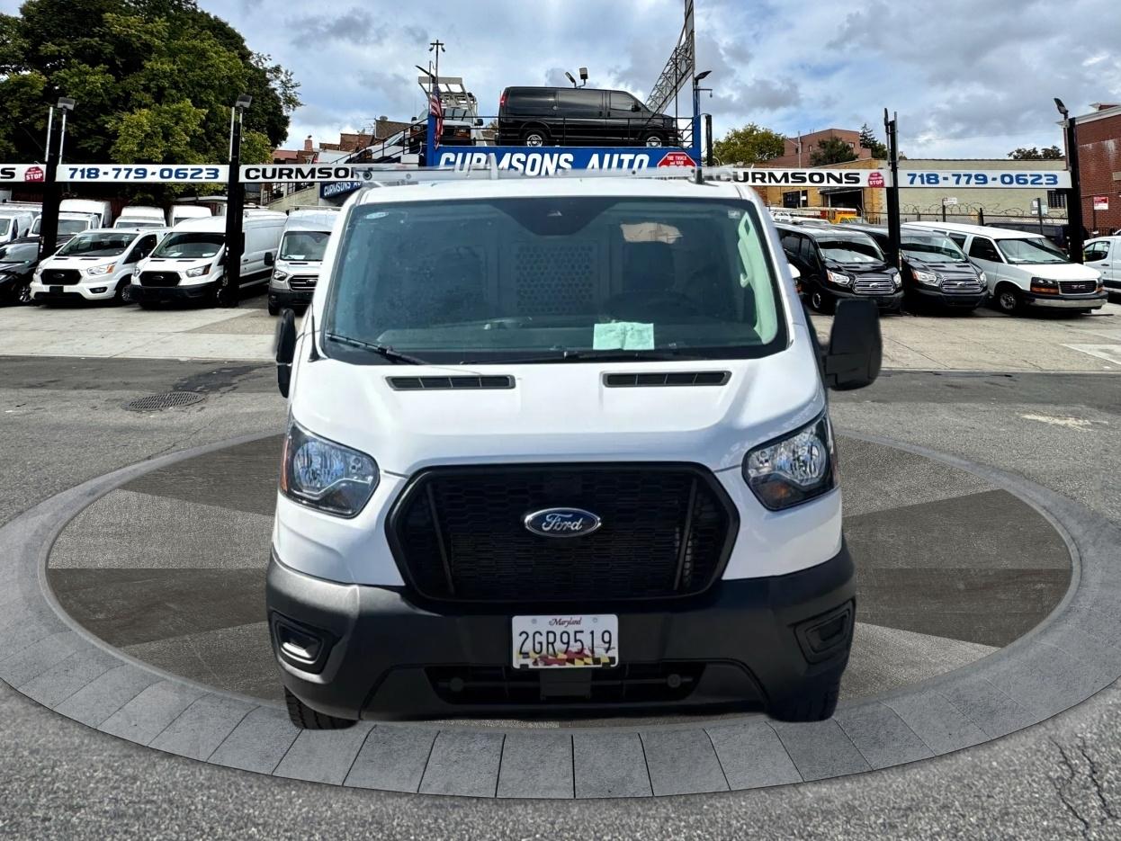 Ford Transit Cargo Van T-250 148" Low Rf 9070 GVWR AWD 2024