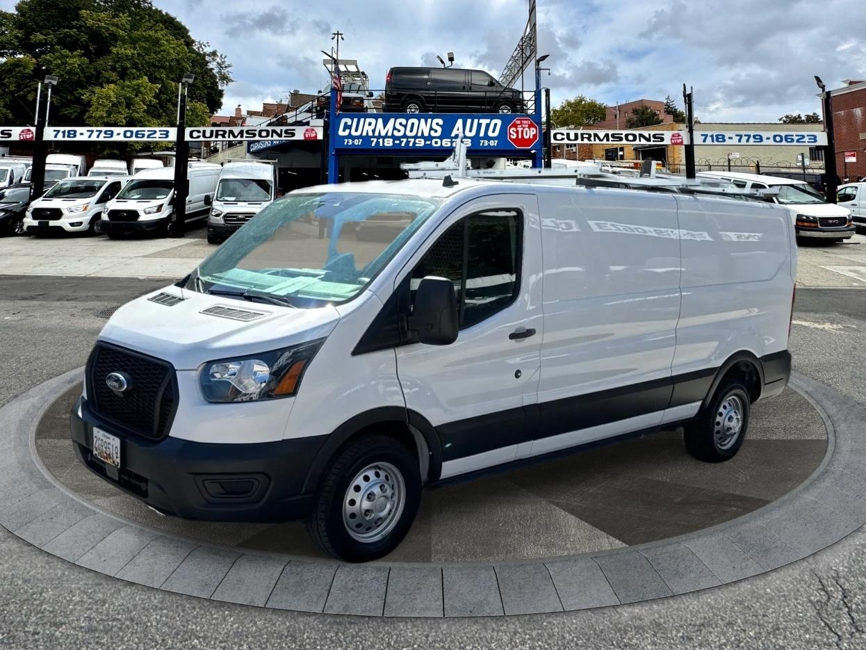 Ford Transit Cargo Van T-250 148" Low Rf 9070 GVWR AWD 2024