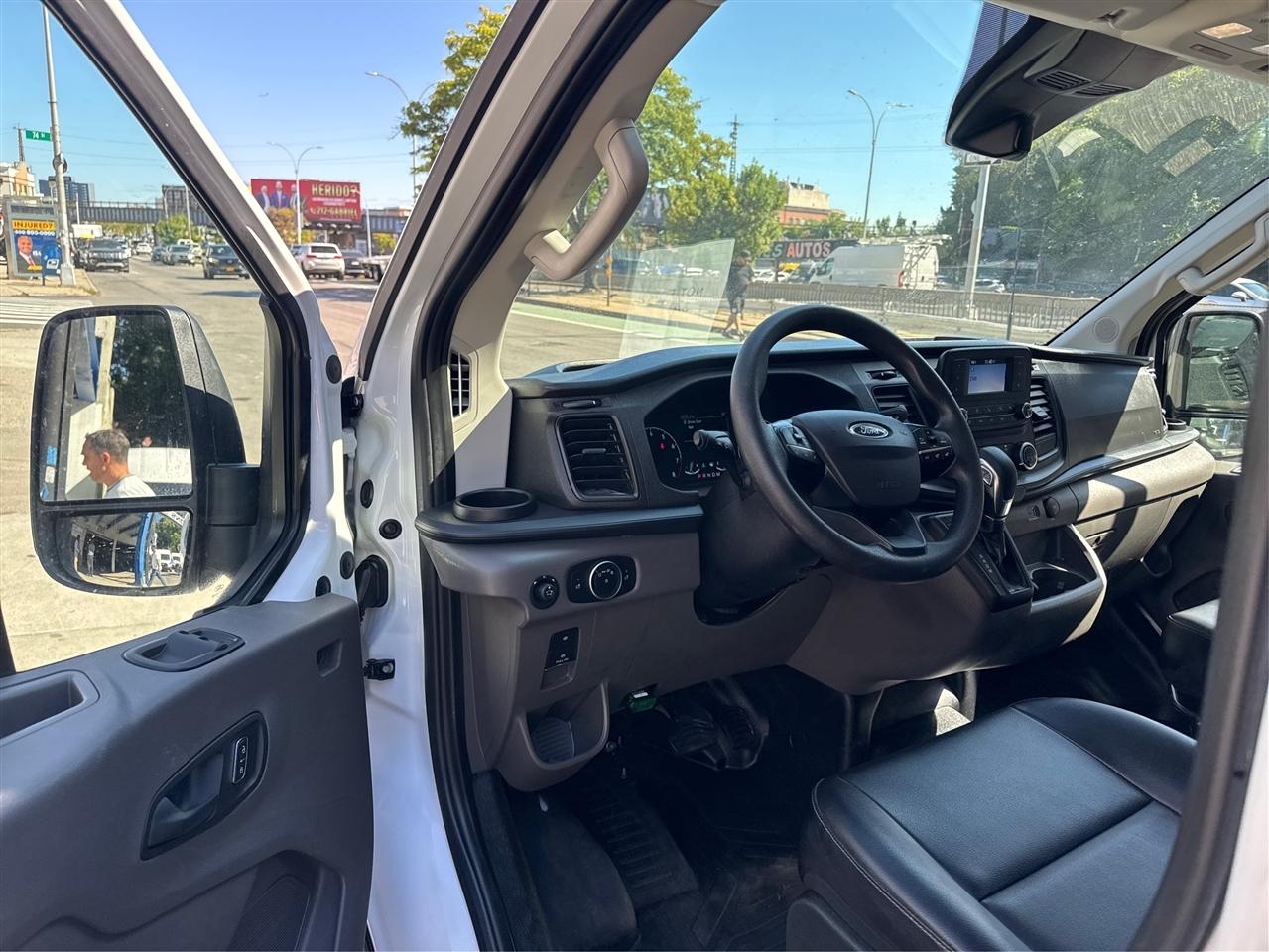 Ford Transit Cargo Van T-250 148" Low Rf 9070 GVWR AWD 2024