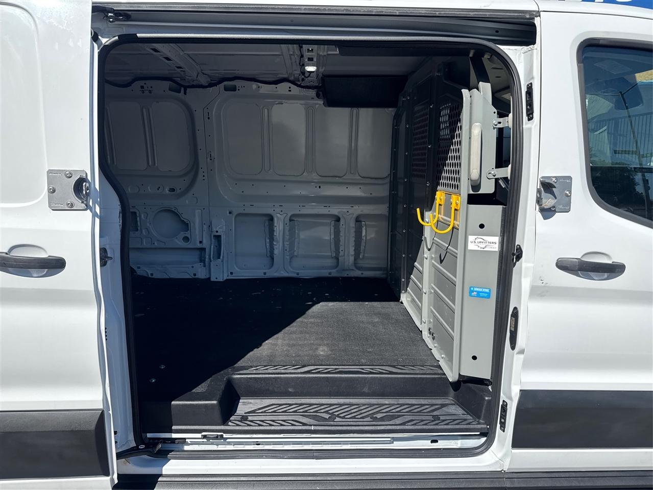 Ford Transit Cargo Van T-250 148" Low Rf 9070 GVWR AWD 2024