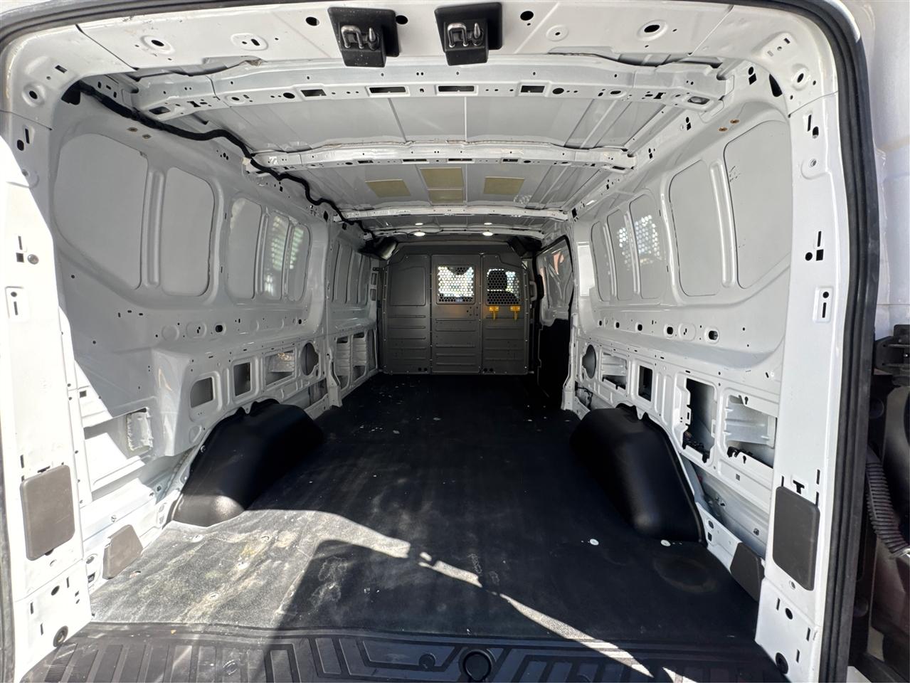 Ford Transit Cargo Van T-250 148" Low Rf 9070 GVWR AWD 2024