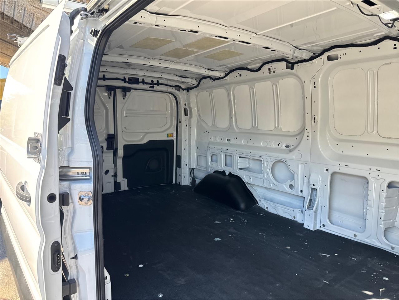 Ford Transit Cargo Van T-250 148" Low Rf 9070 GVWR AWD 2024