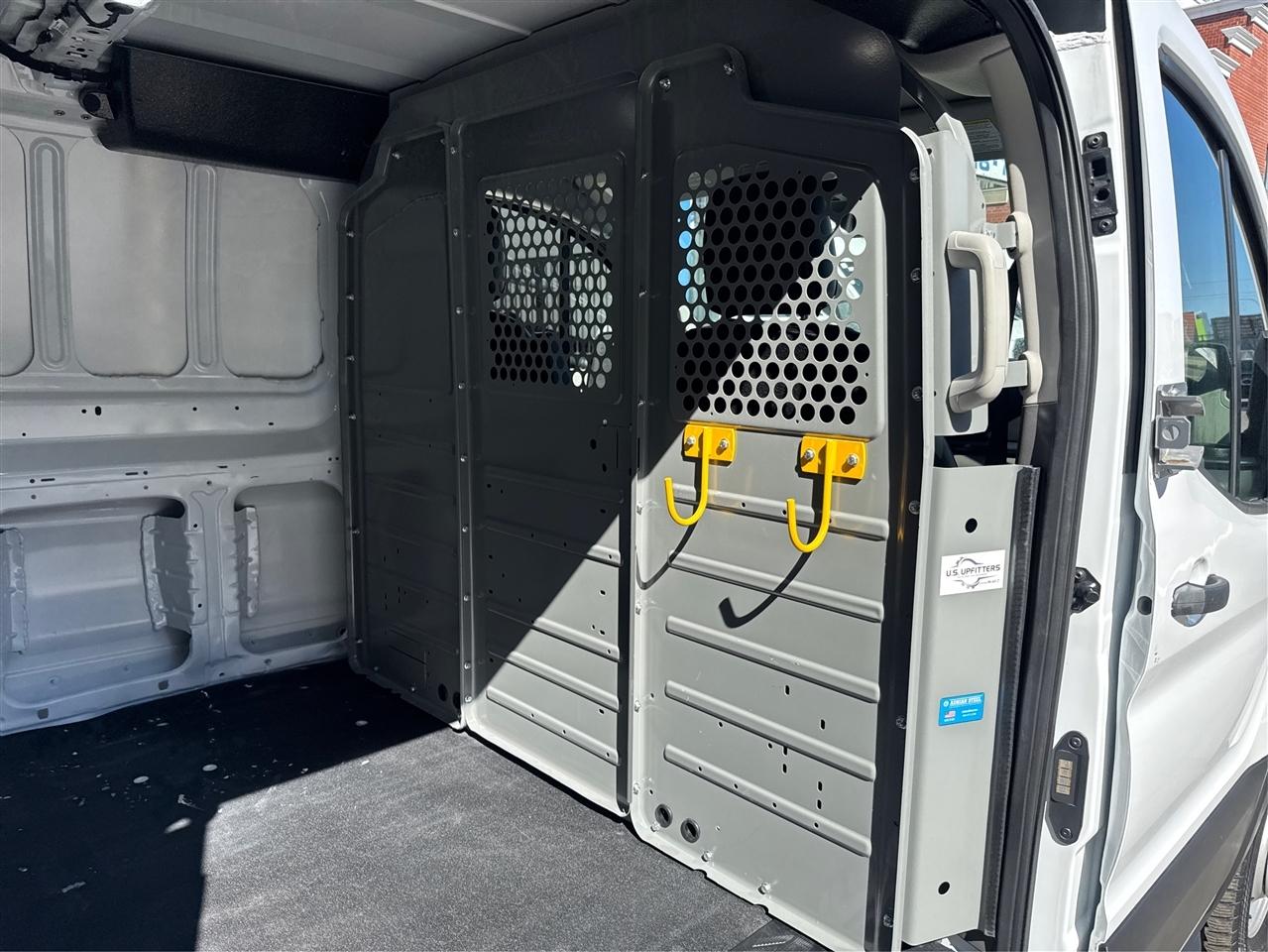 Ford Transit Cargo Van T-250 148" Low Rf 9070 GVWR AWD 2024
