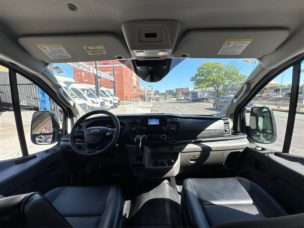Ford Transit Cargo Van T-250 148" Low Rf 9070 GVWR AWD 2024