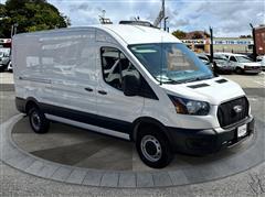 2026 Ford Transit Cargo Van 