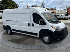 2026 RAM ProMaster Cargo Van 