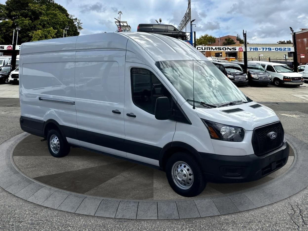 2026 Ford Transit Cargo Van T-250 148" EL Hi Rf 9150 GVWR AWD