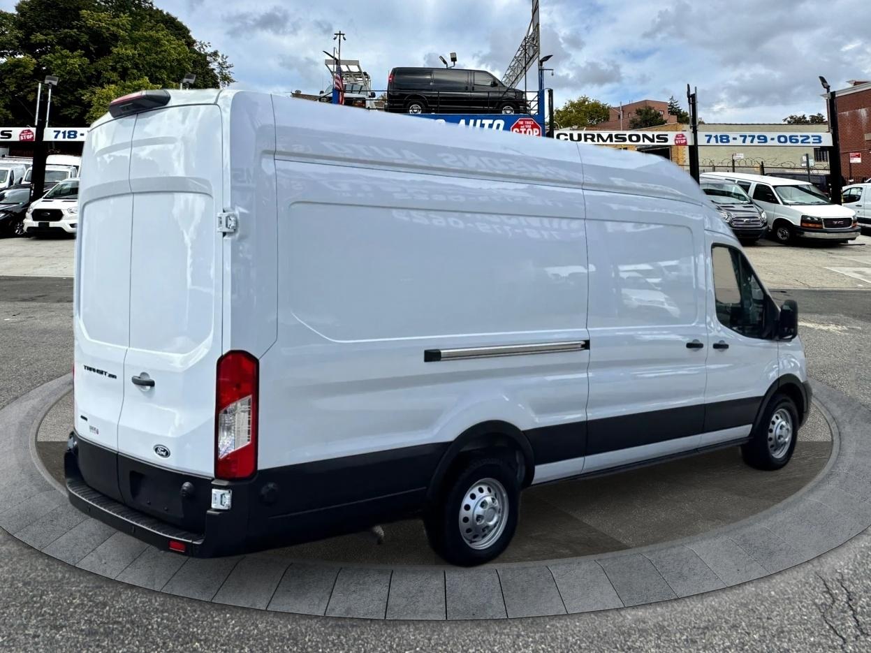 Ford Transit Cargo Van T-250 148" EL Hi Rf 9150 GVWR AWD 2026