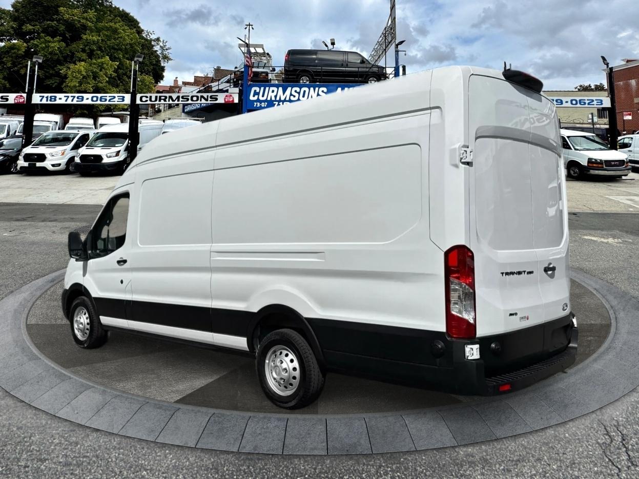 Ford Transit Cargo Van T-250 148" EL Hi Rf 9150 GVWR AWD 2026