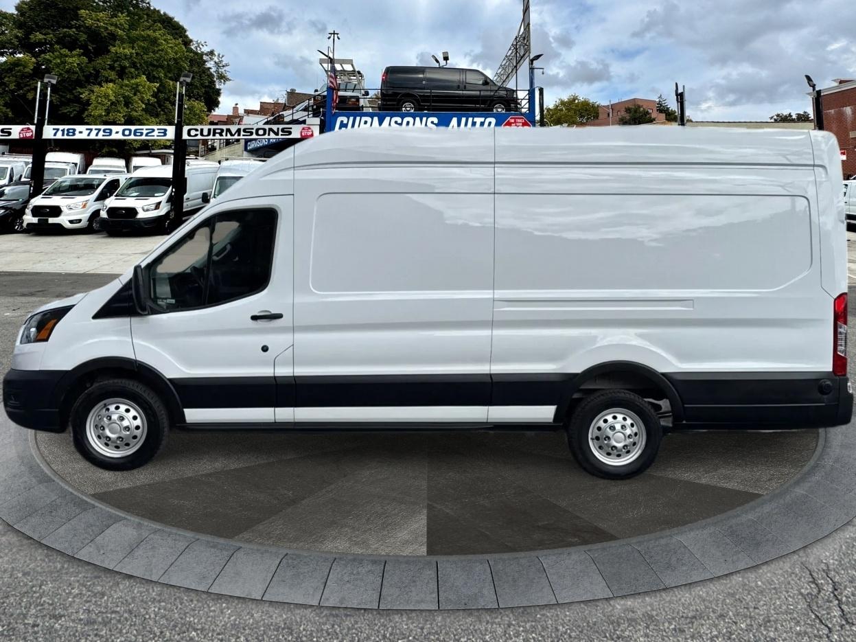 Ford Transit Cargo Van T-250 148" EL Hi Rf 9150 GVWR AWD 2026