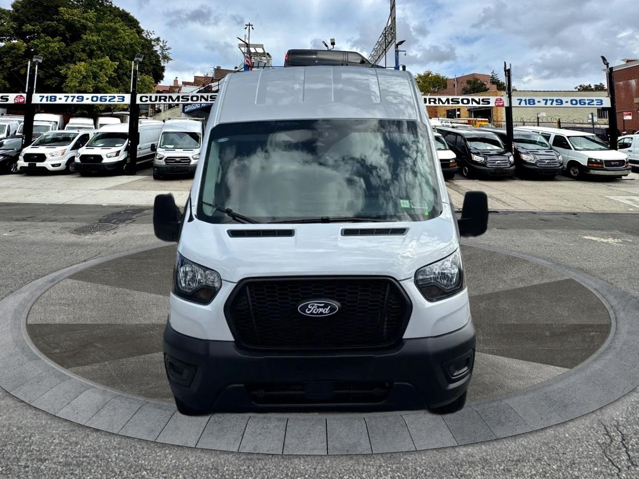 Ford Transit Cargo Van T-250 148" EL Hi Rf 9150 GVWR AWD 2026