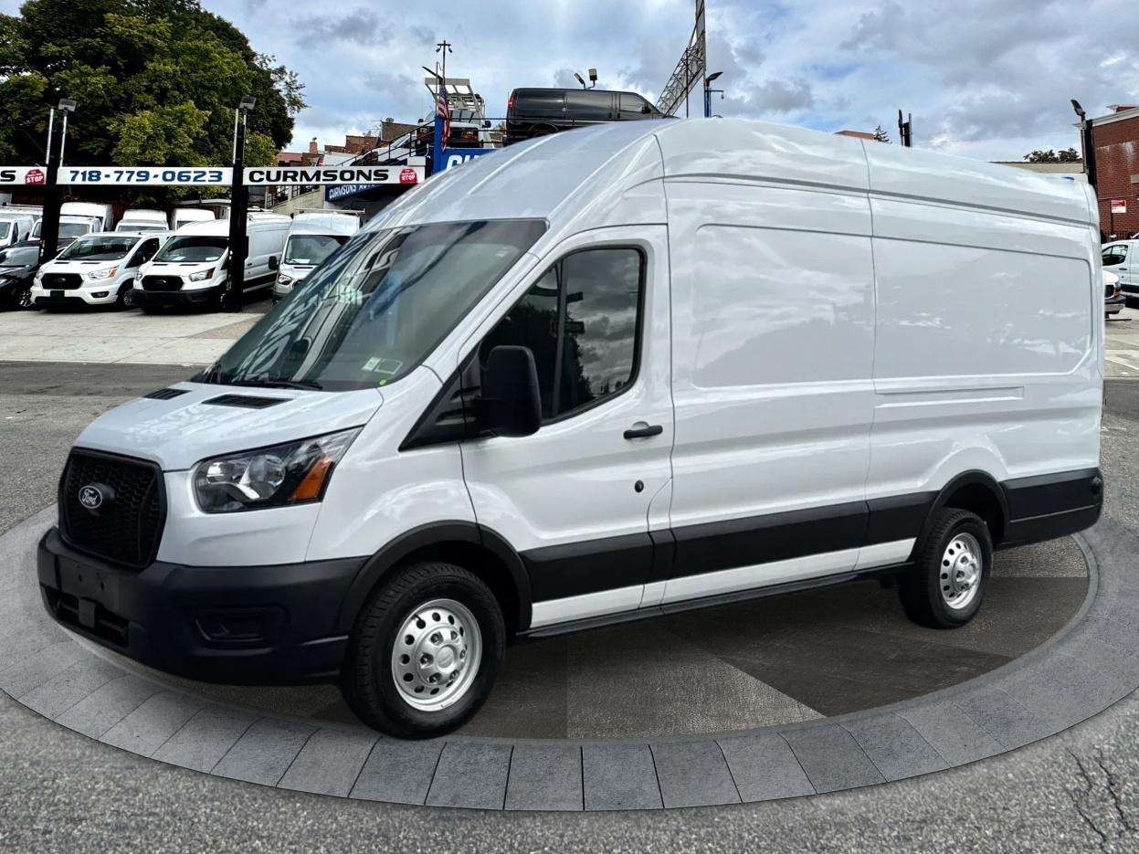 Ford Transit Cargo Van T-250 148" EL Hi Rf 9150 GVWR AWD 2026