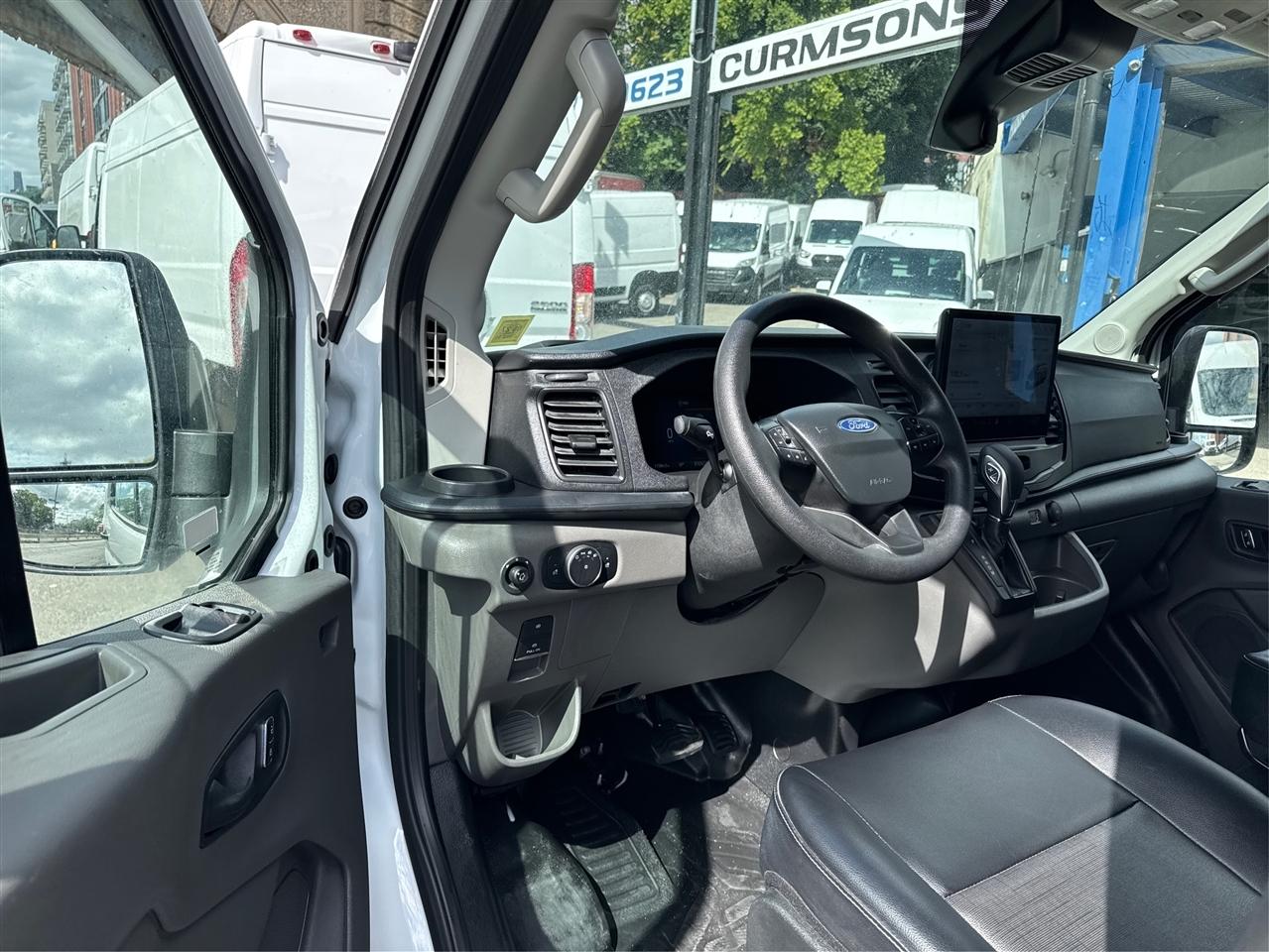 Ford Transit Cargo Van T-250 148" EL Hi Rf 9150 GVWR AWD 2026