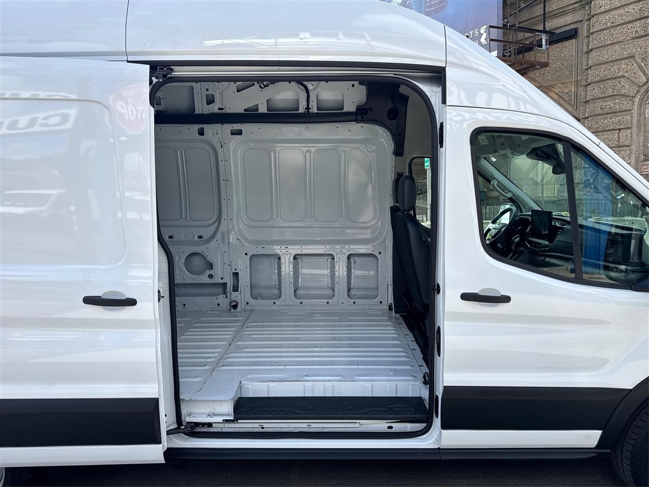 Ford Transit Cargo Van T-250 148" EL Hi Rf 9150 GVWR AWD 2026