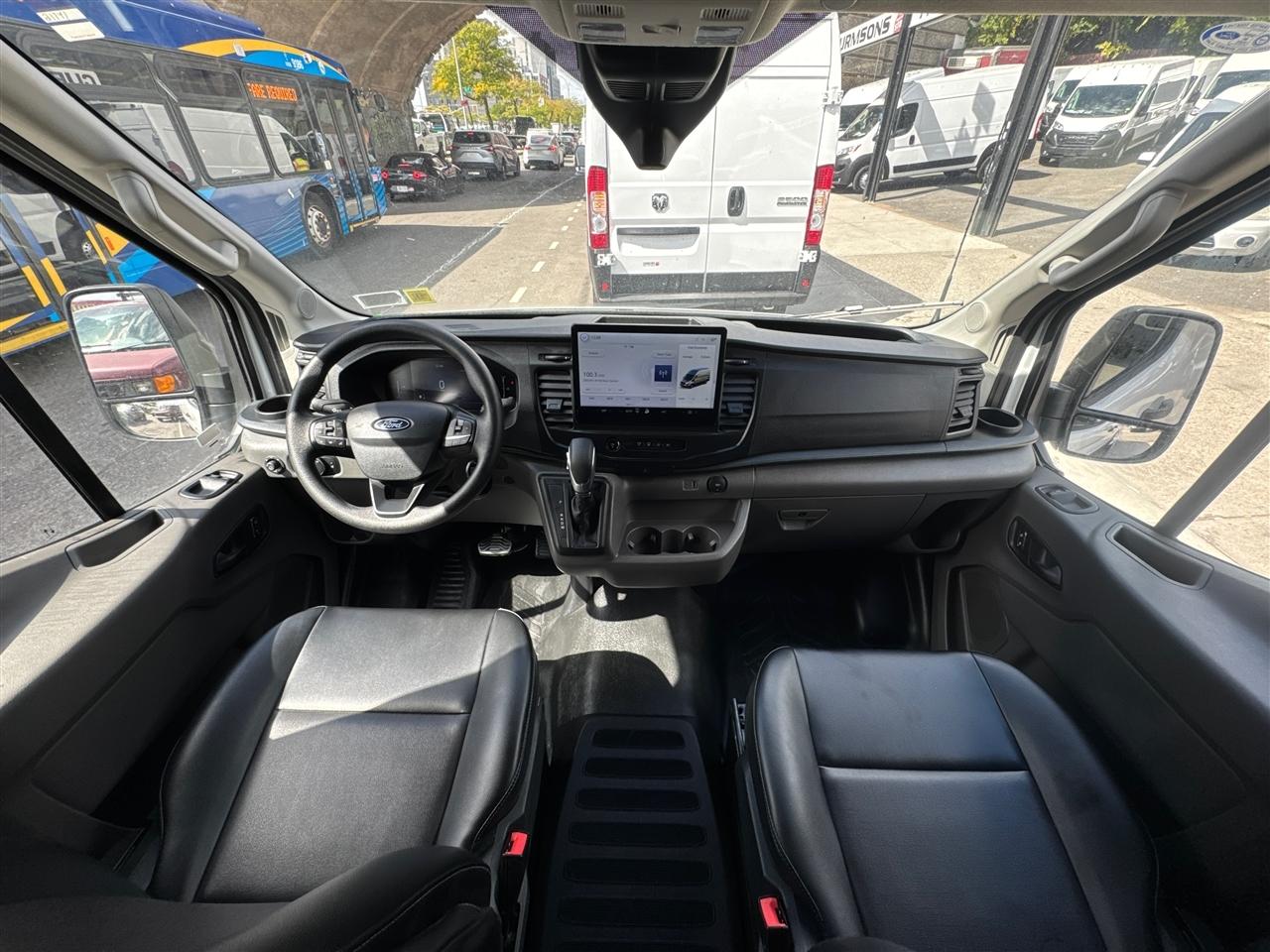 Ford Transit Cargo Van T-250 148" EL Hi Rf 9150 GVWR AWD 2026