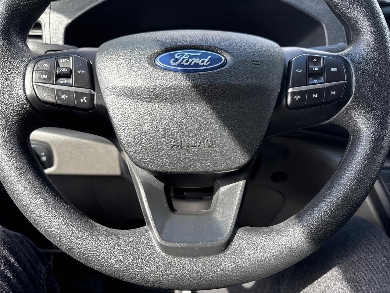 Ford Transit Cargo Van T-250 148" EL Hi Rf 9150 GVWR AWD 2026