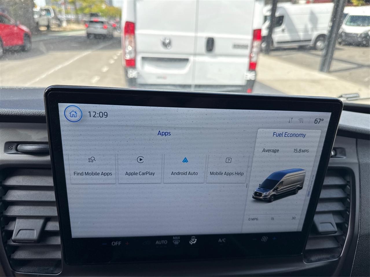 Ford Transit Cargo Van T-250 148" EL Hi Rf 9150 GVWR AWD 2026